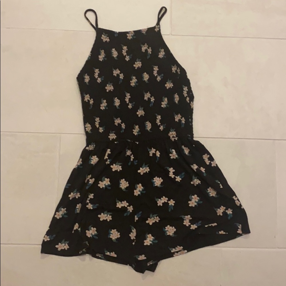 Romper from hollister